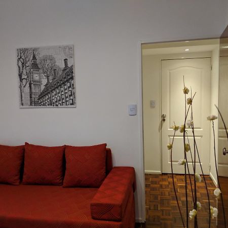 Apartamento Edificio Crucero Μπουένος Άιρες Εξωτερικό φωτογραφία