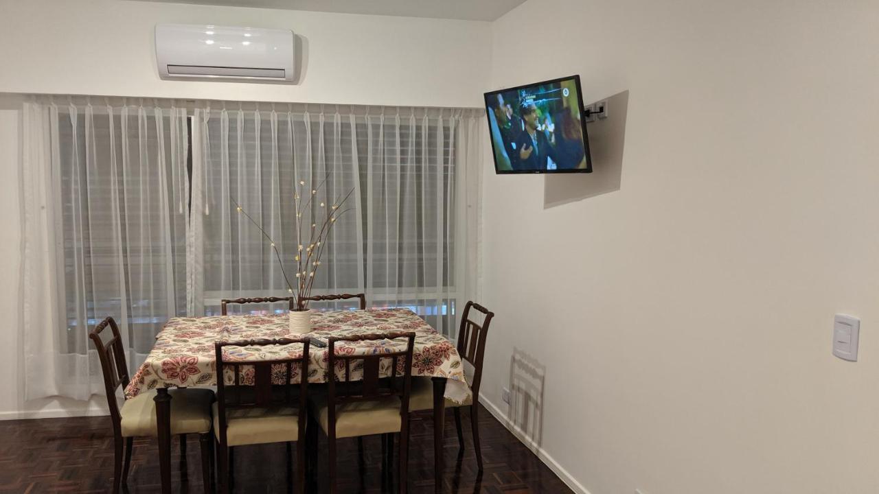 Apartamento Edificio Crucero Μπουένος Άιρες Εξωτερικό φωτογραφία