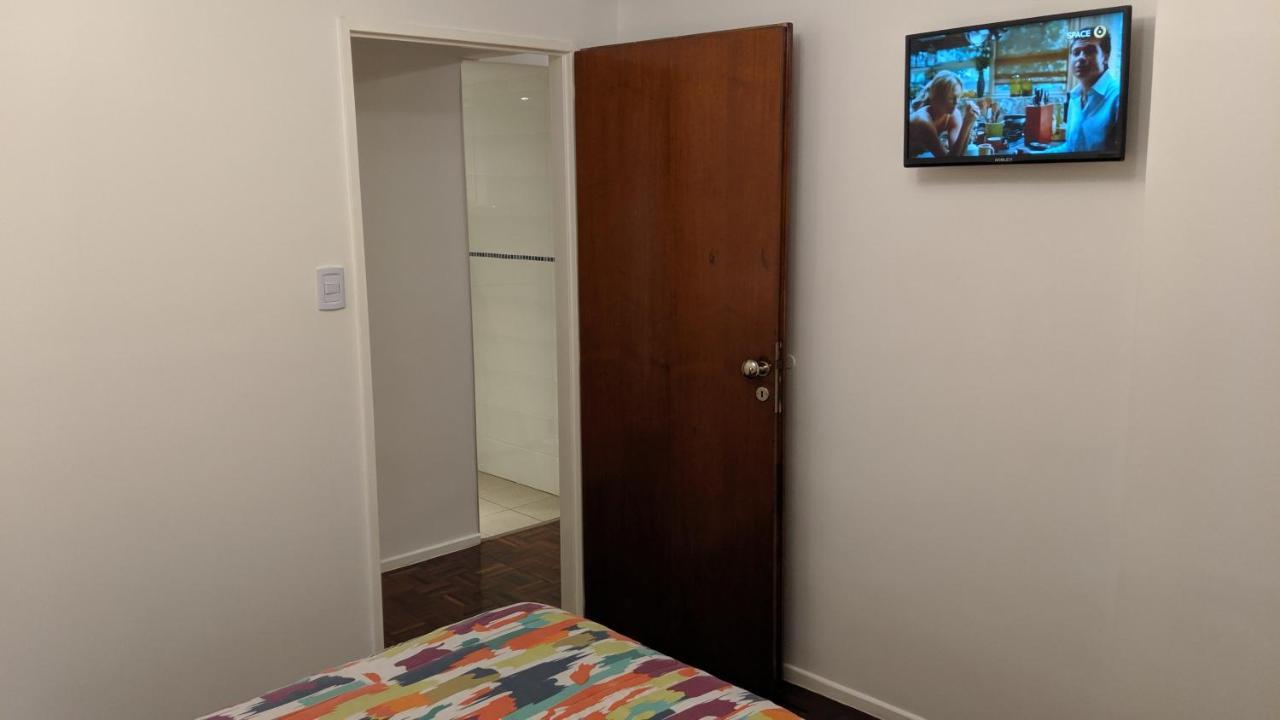 Apartamento Edificio Crucero Μπουένος Άιρες Εξωτερικό φωτογραφία