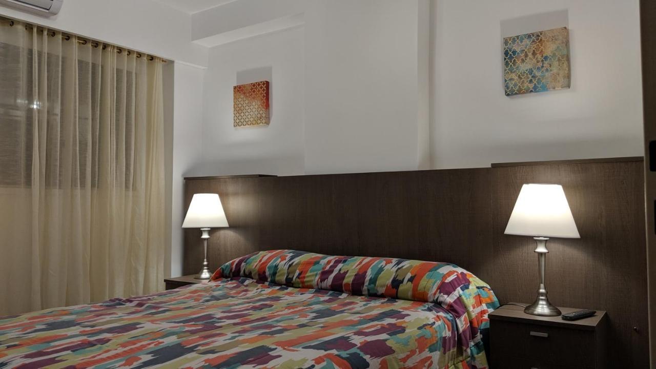 Apartamento Edificio Crucero Μπουένος Άιρες Εξωτερικό φωτογραφία