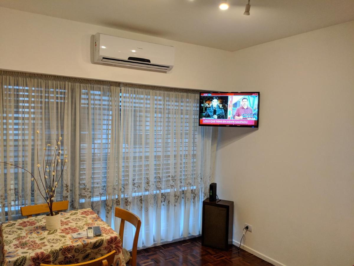 Apartamento Edificio Crucero Μπουένος Άιρες Εξωτερικό φωτογραφία