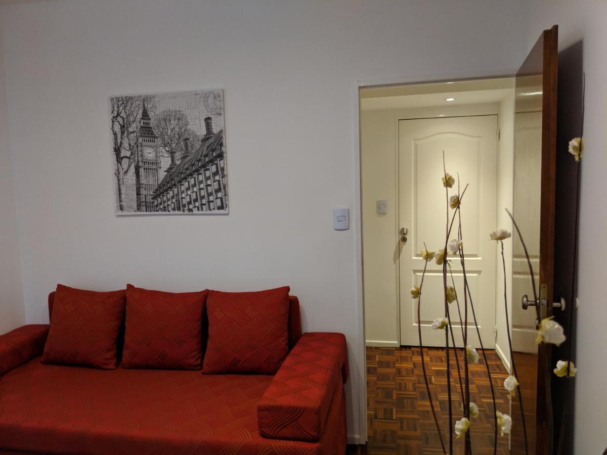 Apartamento Edificio Crucero Μπουένος Άιρες Εξωτερικό φωτογραφία