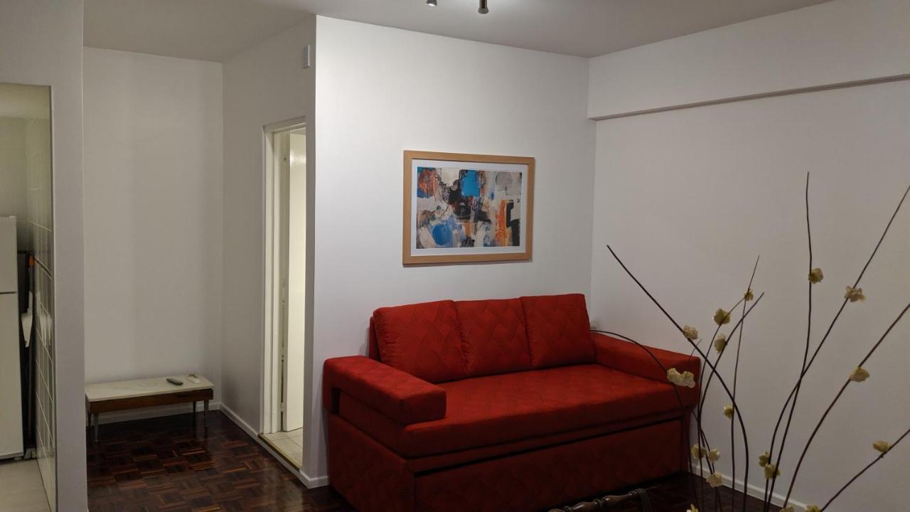 Apartamento Edificio Crucero Μπουένος Άιρες Εξωτερικό φωτογραφία