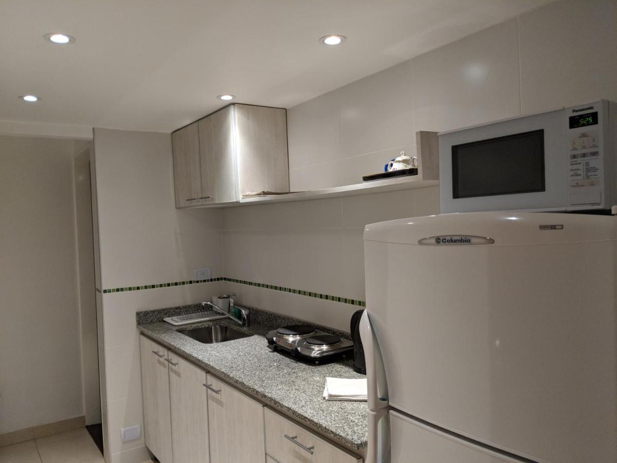 Apartamento Edificio Crucero Μπουένος Άιρες Εξωτερικό φωτογραφία