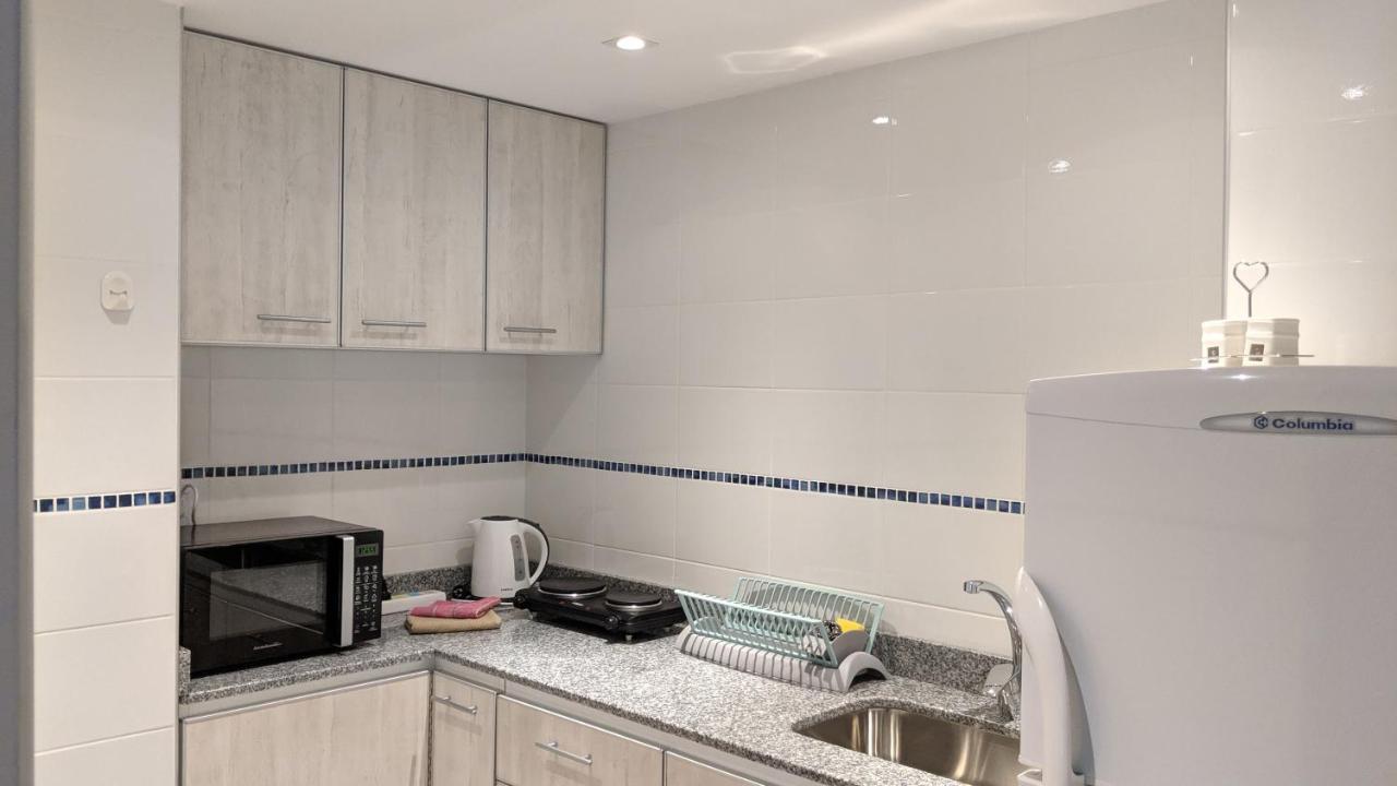 Apartamento Edificio Crucero Μπουένος Άιρες Εξωτερικό φωτογραφία