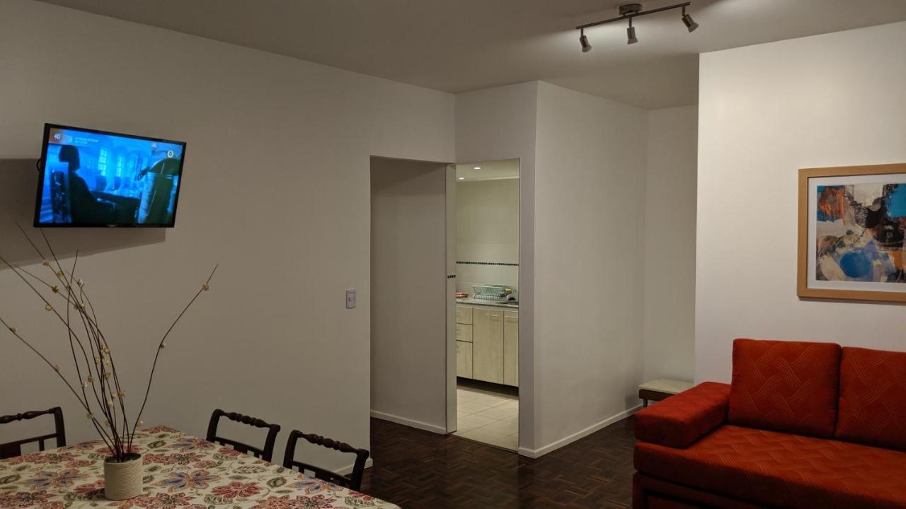 Apartamento Edificio Crucero Μπουένος Άιρες Εξωτερικό φωτογραφία