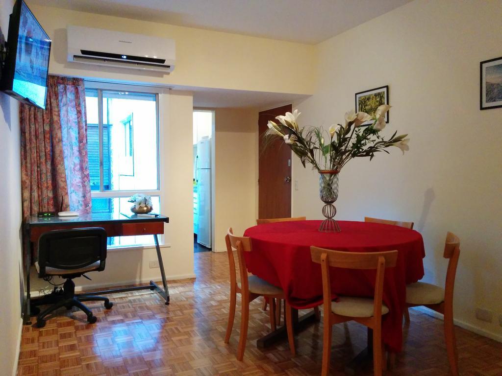 Apartamento Edificio Crucero Μπουένος Άιρες Δωμάτιο φωτογραφία