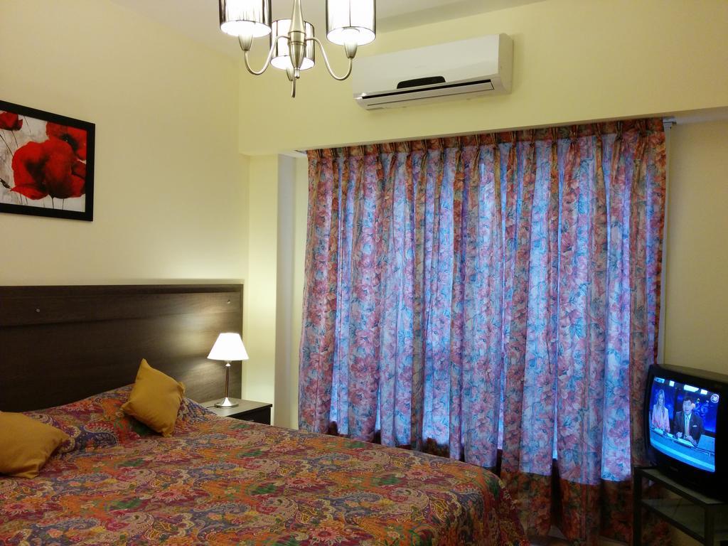 Apartamento Edificio Crucero Μπουένος Άιρες Δωμάτιο φωτογραφία