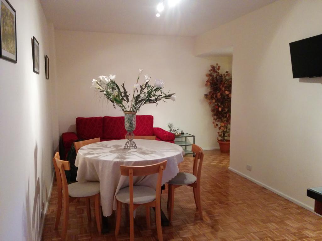 Apartamento Edificio Crucero Μπουένος Άιρες Δωμάτιο φωτογραφία