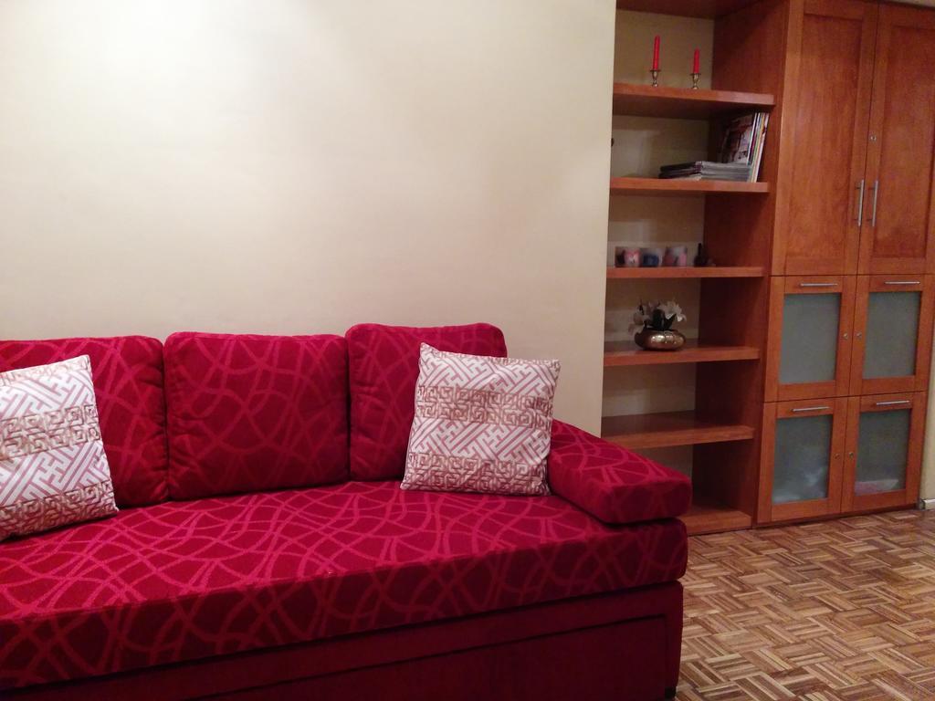 Apartamento Edificio Crucero Μπουένος Άιρες Δωμάτιο φωτογραφία