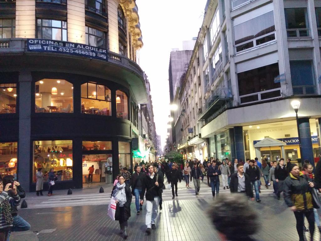 Apartamento Edificio Crucero Μπουένος Άιρες Εξωτερικό φωτογραφία