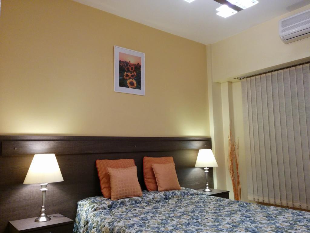 Apartamento Edificio Crucero Μπουένος Άιρες Εξωτερικό φωτογραφία