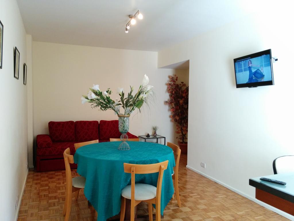 Apartamento Edificio Crucero Μπουένος Άιρες Εξωτερικό φωτογραφία