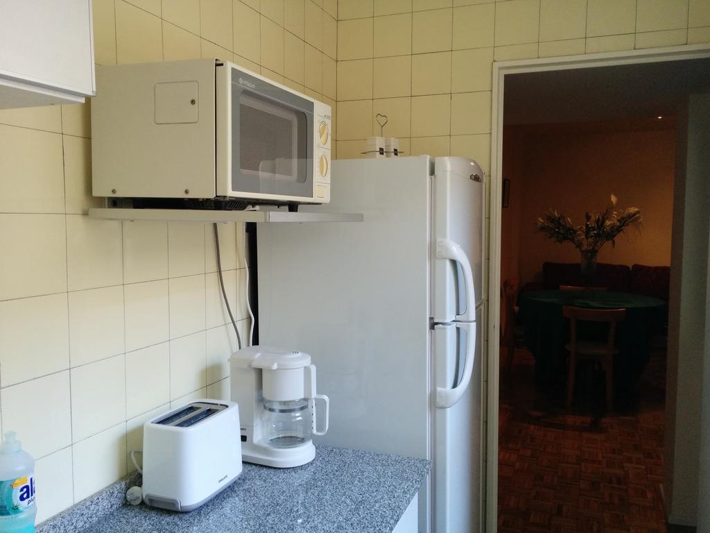 Apartamento Edificio Crucero Μπουένος Άιρες Εξωτερικό φωτογραφία