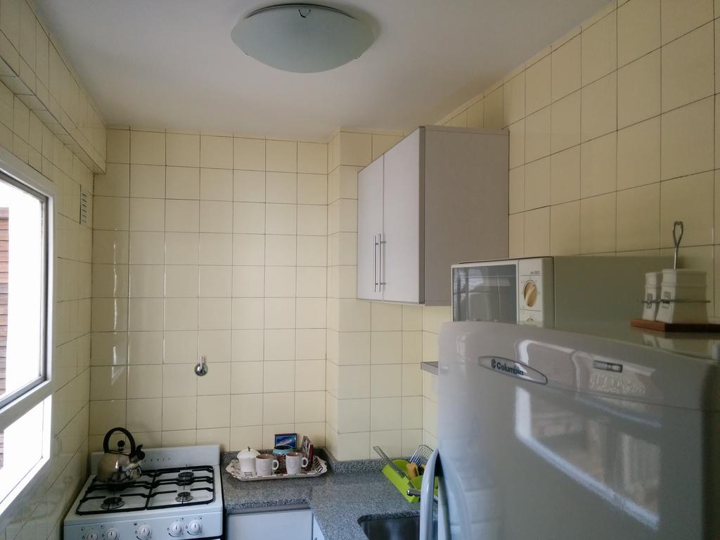 Apartamento Edificio Crucero Μπουένος Άιρες Εξωτερικό φωτογραφία