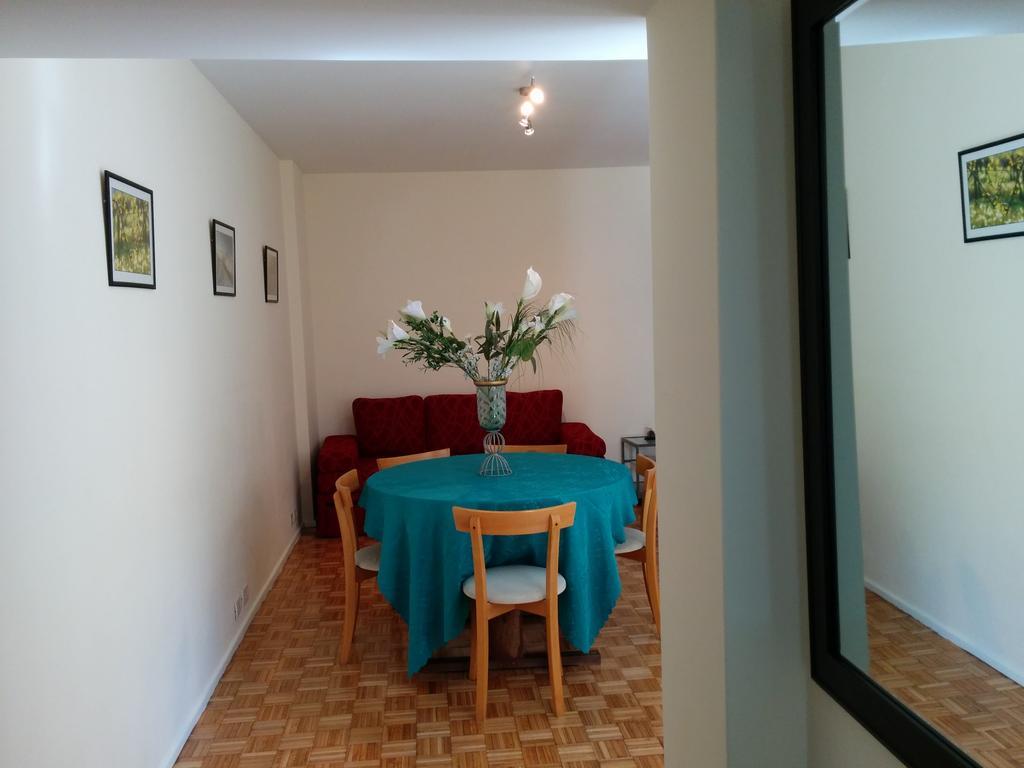 Apartamento Edificio Crucero Μπουένος Άιρες Εξωτερικό φωτογραφία