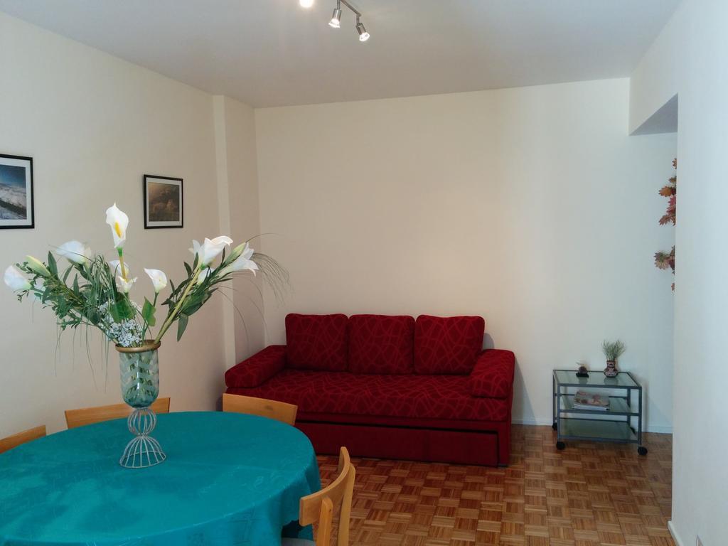 Apartamento Edificio Crucero Μπουένος Άιρες Εξωτερικό φωτογραφία
