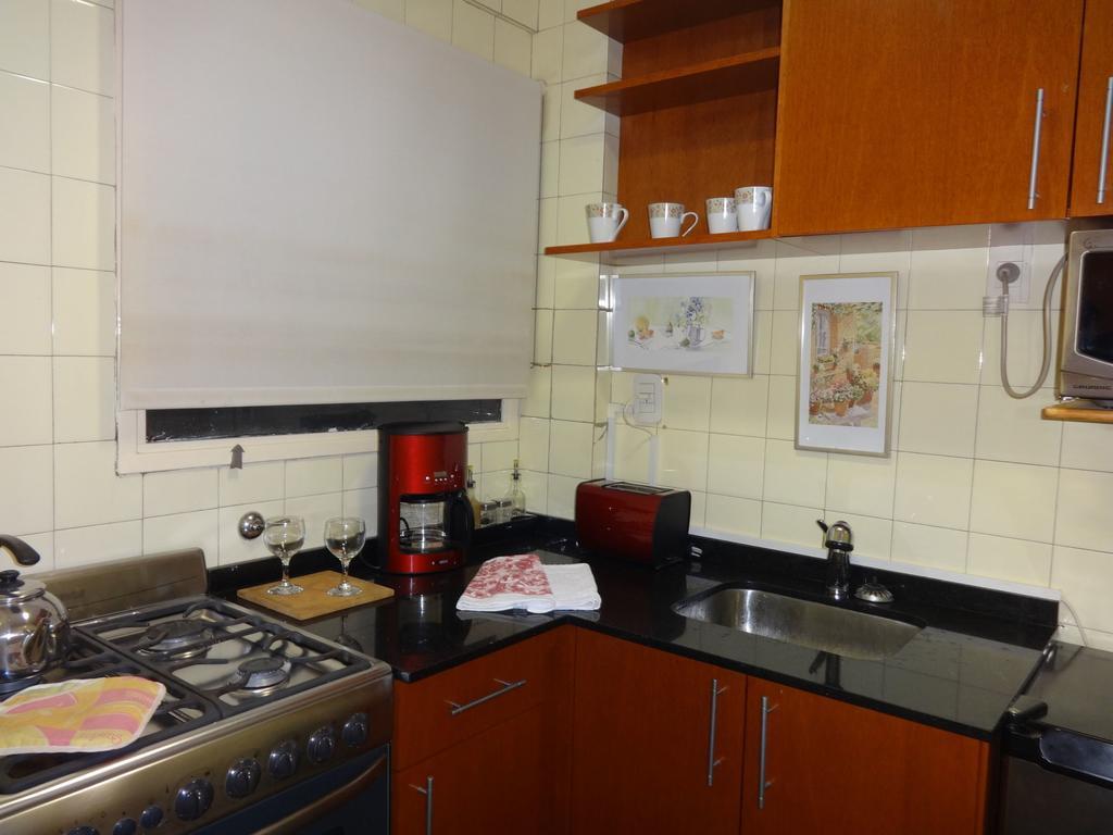 Apartamento Edificio Crucero Μπουένος Άιρες Δωμάτιο φωτογραφία