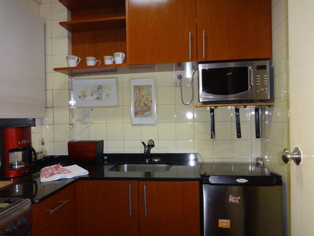 Apartamento Edificio Crucero Μπουένος Άιρες Δωμάτιο φωτογραφία