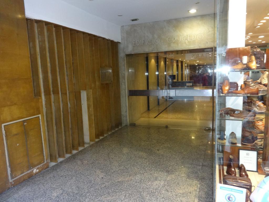 Apartamento Edificio Crucero Μπουένος Άιρες Δωμάτιο φωτογραφία
