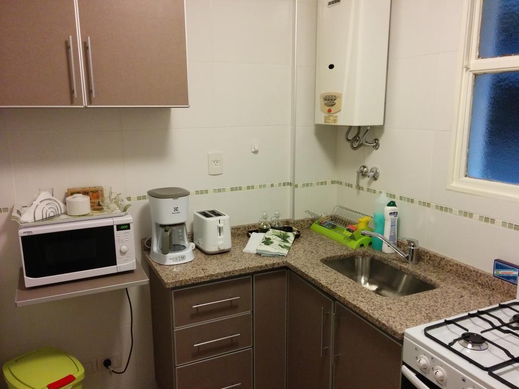 Apartamento Edificio Crucero Μπουένος Άιρες Εξωτερικό φωτογραφία