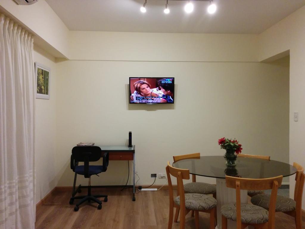 Apartamento Edificio Crucero Μπουένος Άιρες Εξωτερικό φωτογραφία