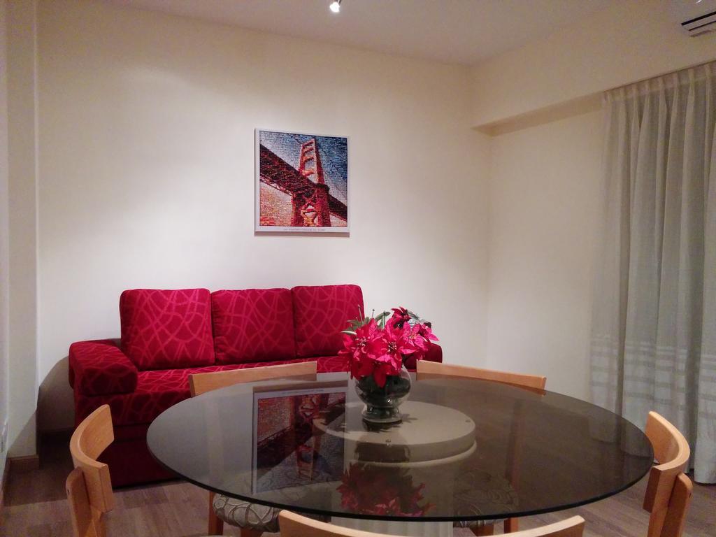 Apartamento Edificio Crucero Μπουένος Άιρες Εξωτερικό φωτογραφία