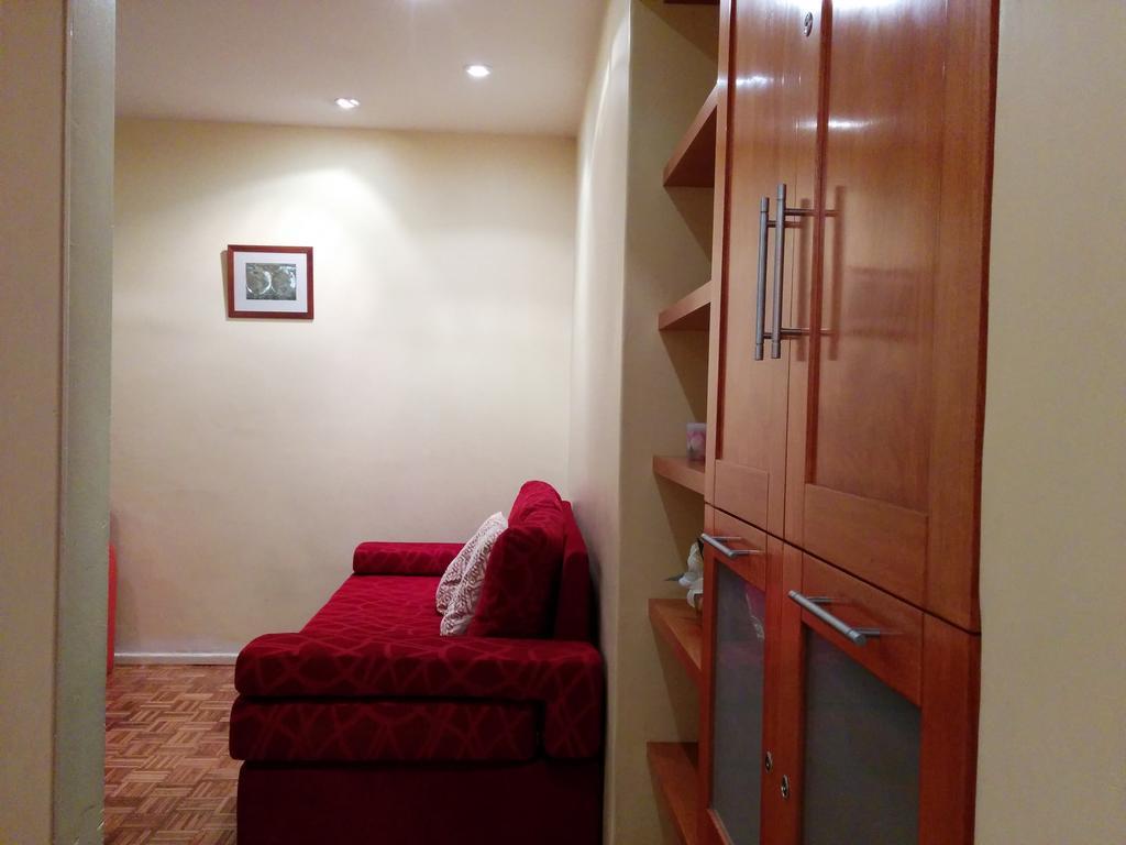 Apartamento Edificio Crucero Μπουένος Άιρες Εξωτερικό φωτογραφία