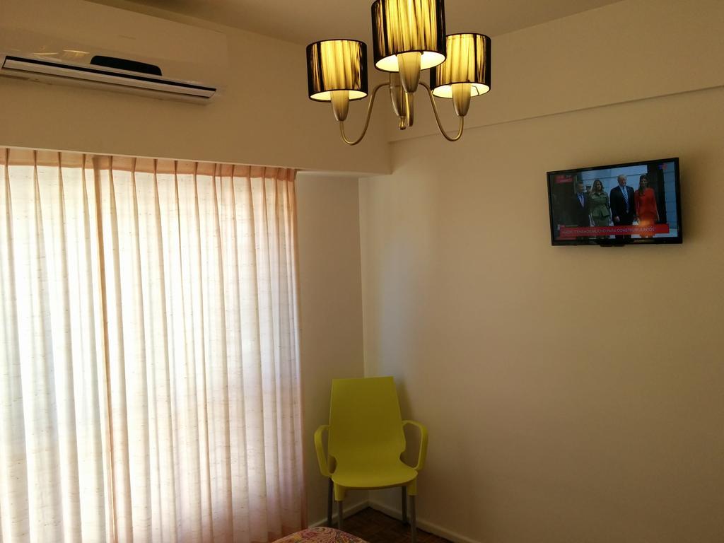 Apartamento Edificio Crucero Μπουένος Άιρες Εξωτερικό φωτογραφία