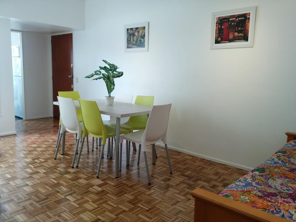 Apartamento Edificio Crucero Μπουένος Άιρες Εξωτερικό φωτογραφία