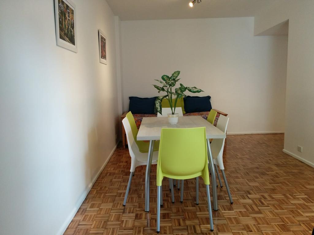 Apartamento Edificio Crucero Μπουένος Άιρες Εξωτερικό φωτογραφία