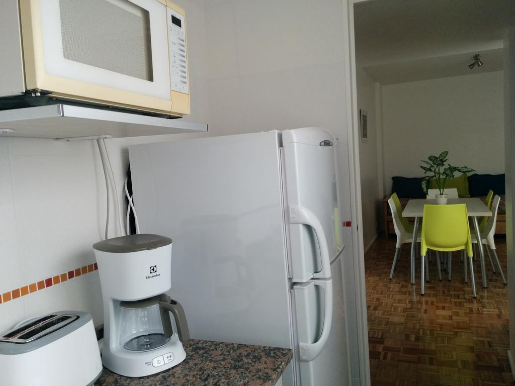 Apartamento Edificio Crucero Μπουένος Άιρες Εξωτερικό φωτογραφία