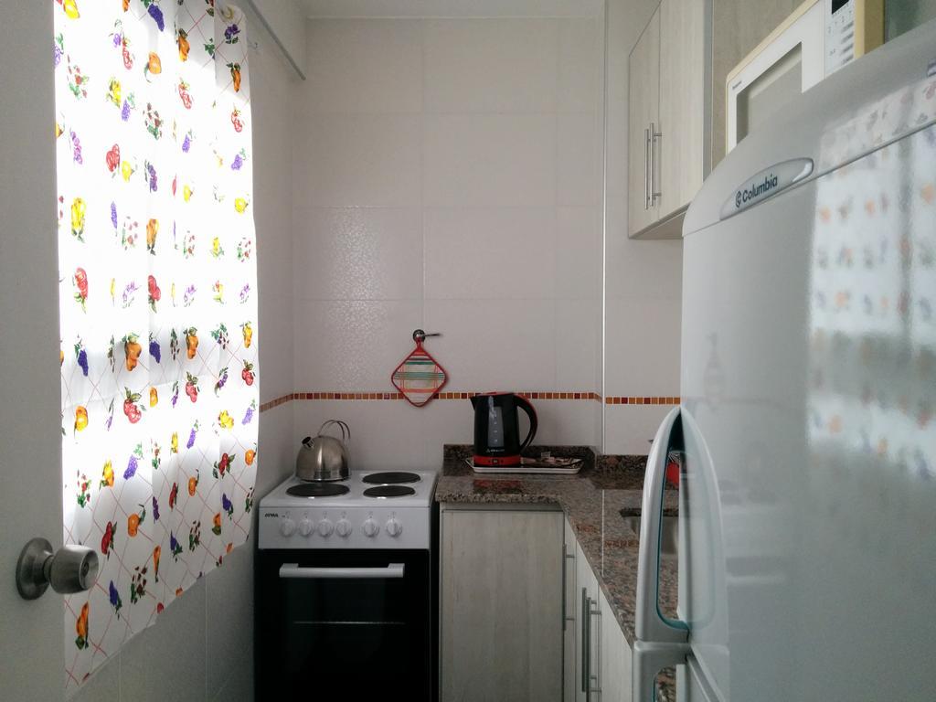 Apartamento Edificio Crucero Μπουένος Άιρες Εξωτερικό φωτογραφία