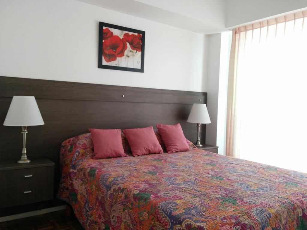 Apartamento Edificio Crucero Μπουένος Άιρες Εξωτερικό φωτογραφία