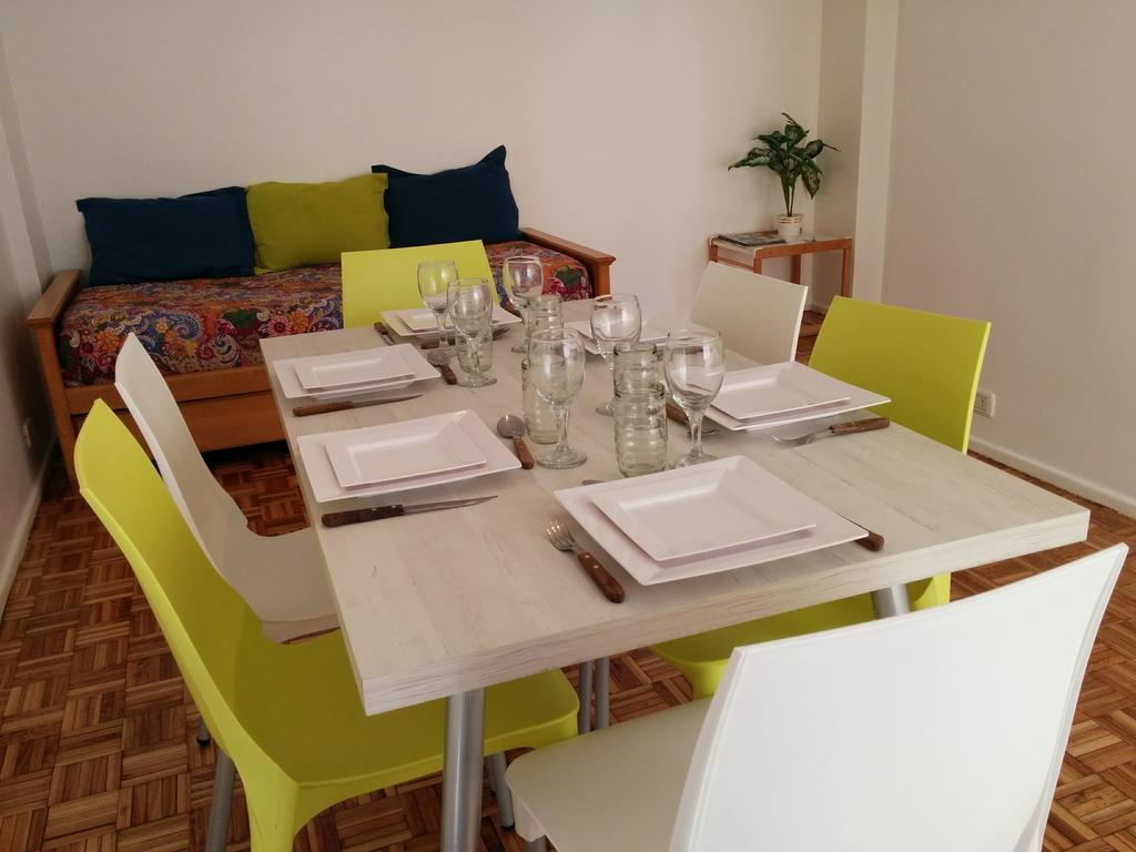 Apartamento Edificio Crucero Μπουένος Άιρες Εξωτερικό φωτογραφία