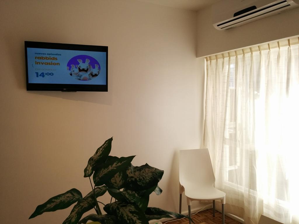 Apartamento Edificio Crucero Μπουένος Άιρες Εξωτερικό φωτογραφία