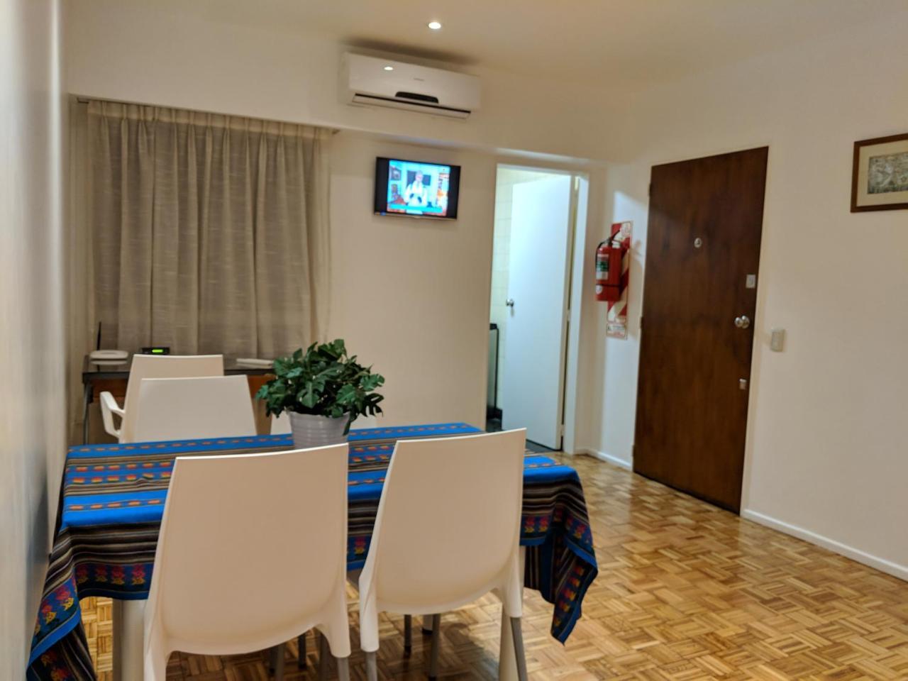 Apartamento Edificio Crucero Μπουένος Άιρες Εξωτερικό φωτογραφία