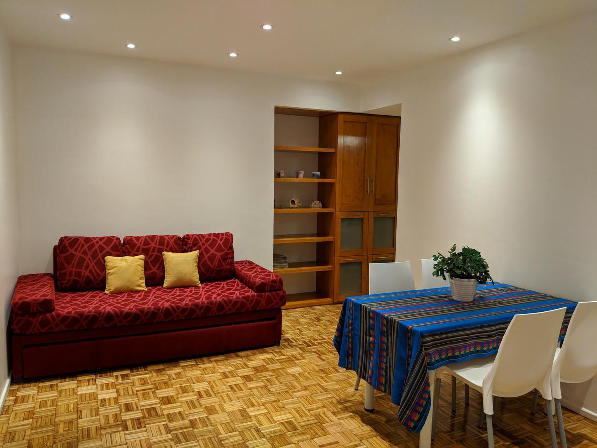Apartamento Edificio Crucero Μπουένος Άιρες Εξωτερικό φωτογραφία