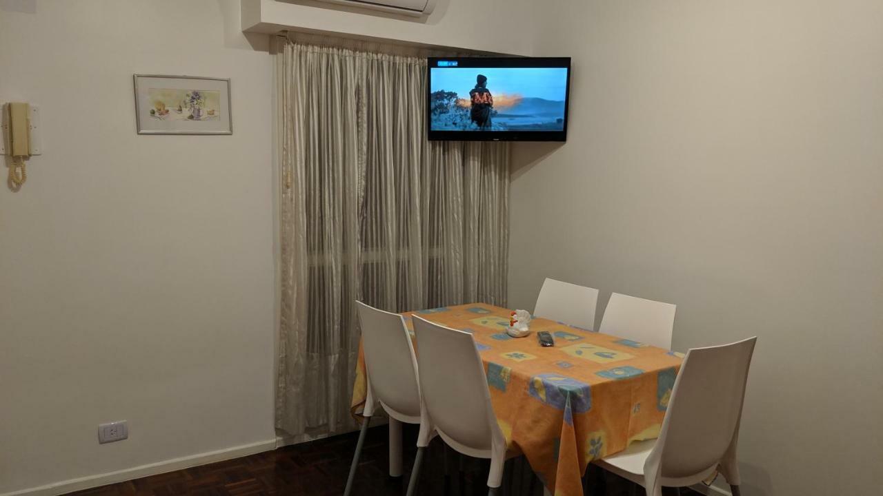 Apartamento Edificio Crucero Μπουένος Άιρες Εξωτερικό φωτογραφία