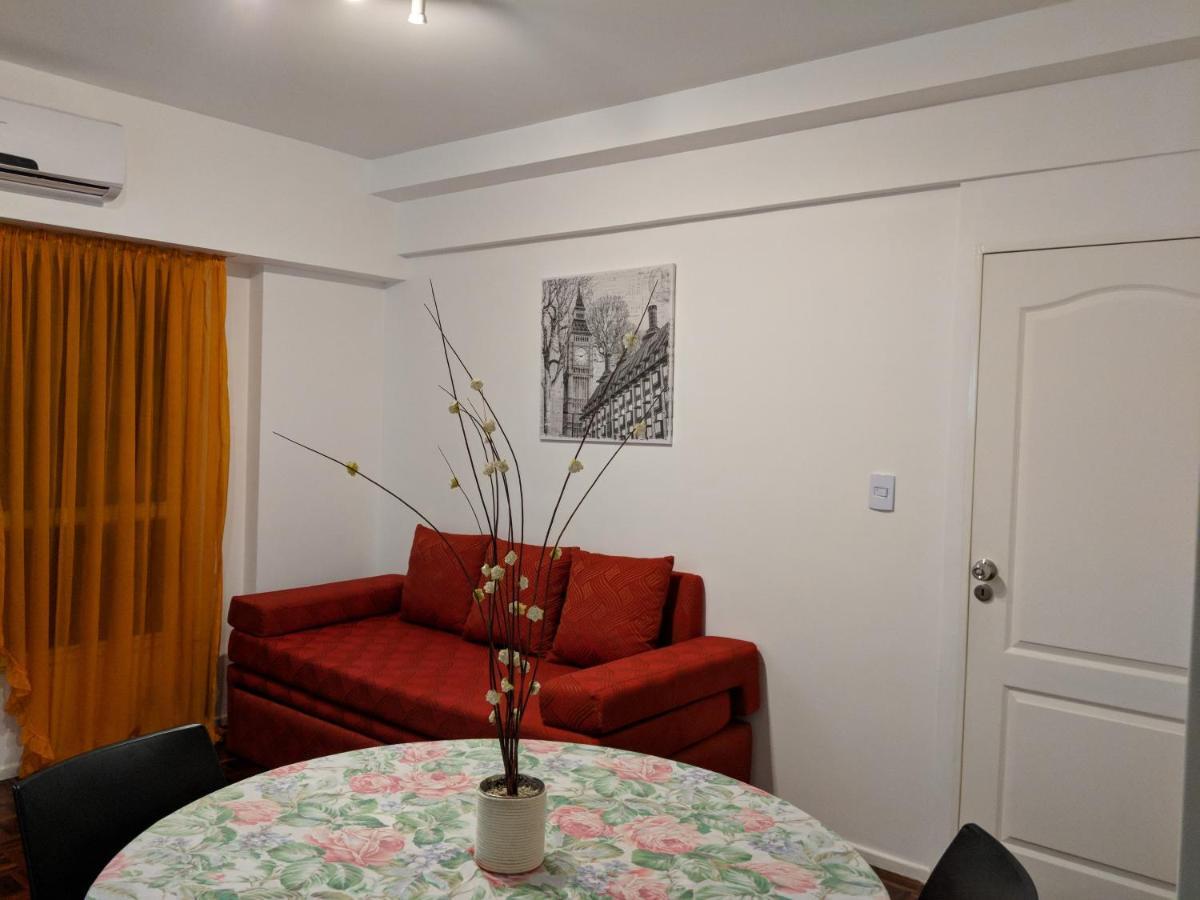 Apartamento Edificio Crucero Μπουένος Άιρες Εξωτερικό φωτογραφία