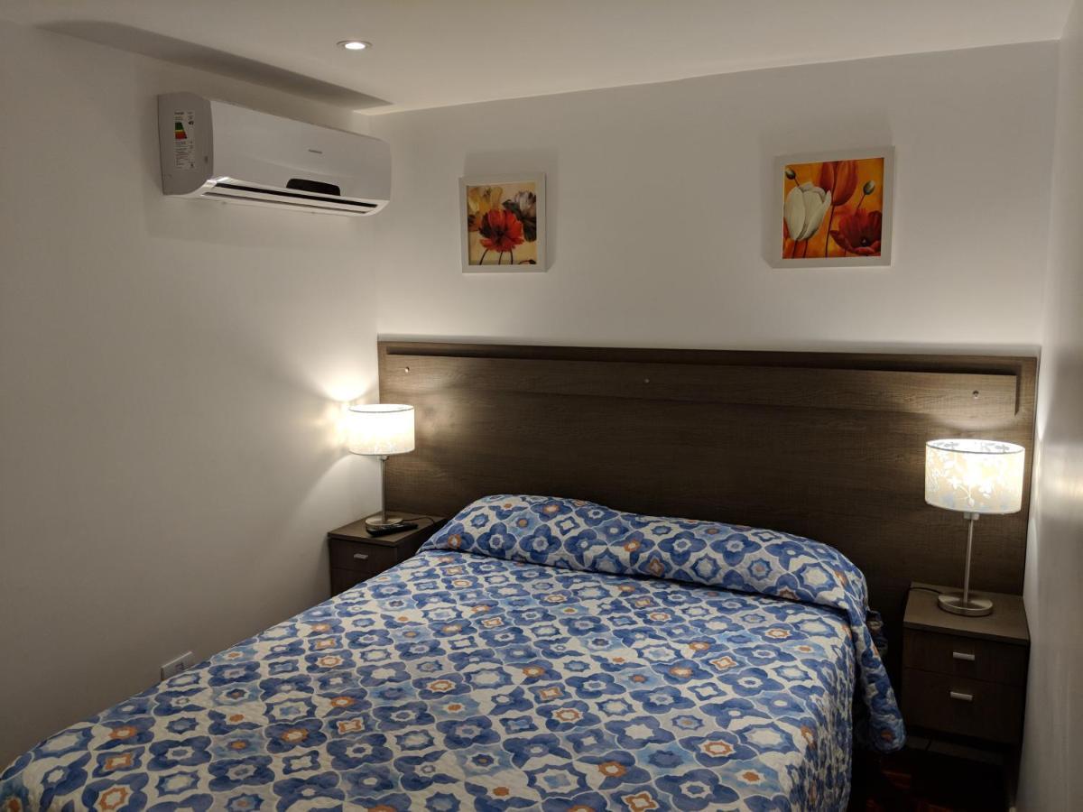 Apartamento Edificio Crucero Μπουένος Άιρες Εξωτερικό φωτογραφία